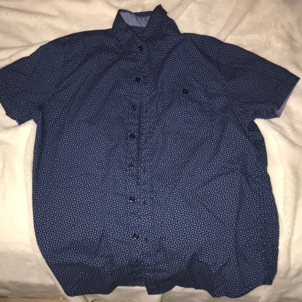 Button up shirt
